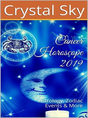 cover image of Cancer Horoscope 2019